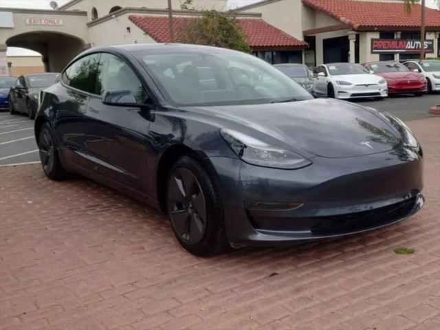 2023 Tesla Model 3 Rear-Wheel Drive