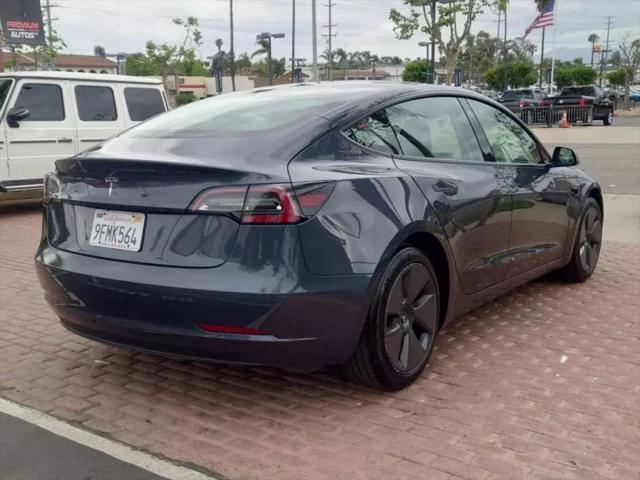 2023 Tesla Model 3 Rear-Wheel Drive