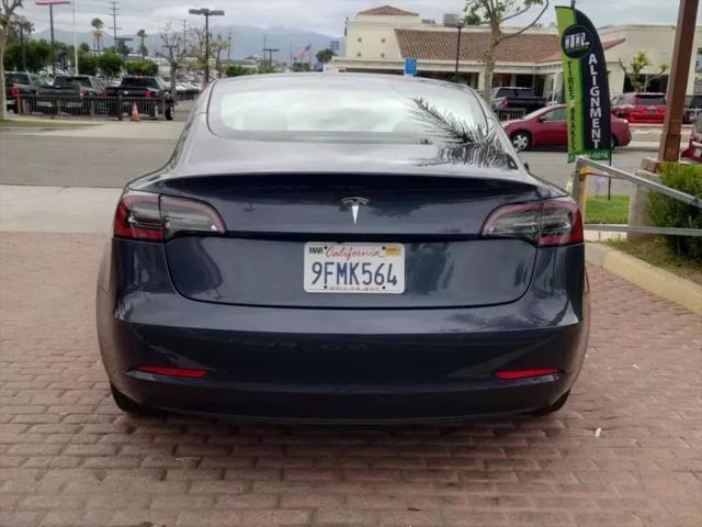 2023 Tesla Model 3 Rear-Wheel Drive