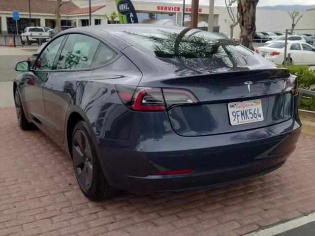 2023 Tesla Model 3 Rear-Wheel Drive