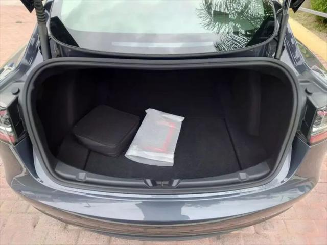 2023 Tesla Model 3 Rear-Wheel Drive