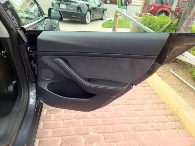 2023 Tesla Model 3 Rear-Wheel Drive