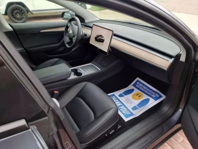 2023 Tesla Model 3 Rear-Wheel Drive