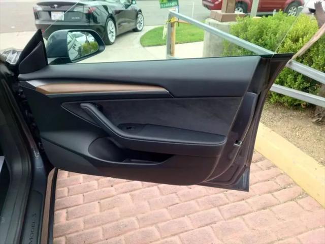 2023 Tesla Model 3 Rear-Wheel Drive