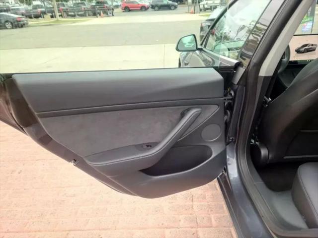 2023 Tesla Model 3 Rear-Wheel Drive