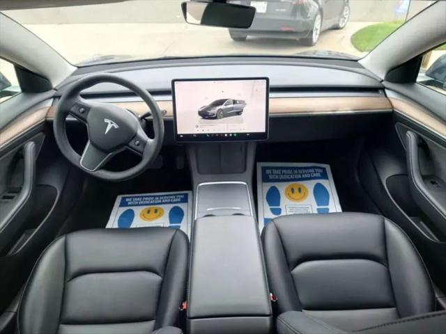 2023 Tesla Model 3 Rear-Wheel Drive