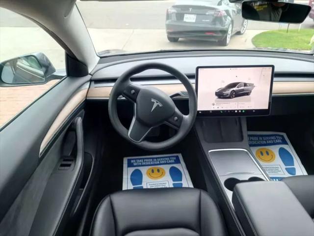 2023 Tesla Model 3 Rear-Wheel Drive