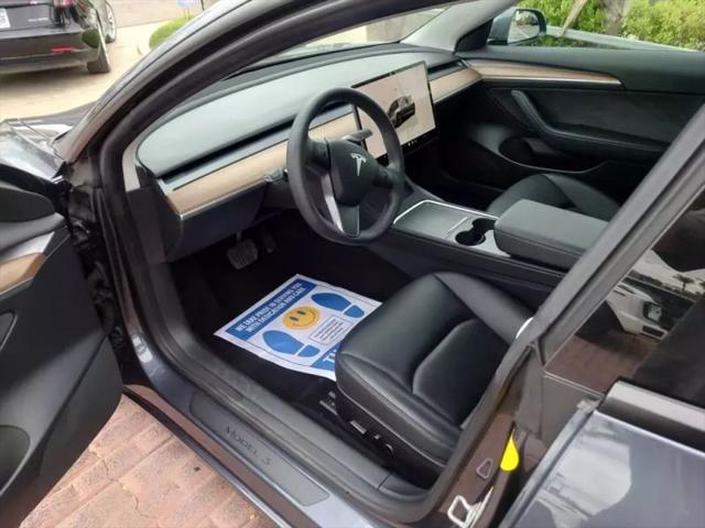 2023 Tesla Model 3 Rear-Wheel Drive