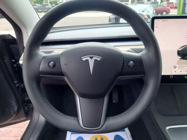 2023 Tesla Model 3 Rear-Wheel Drive