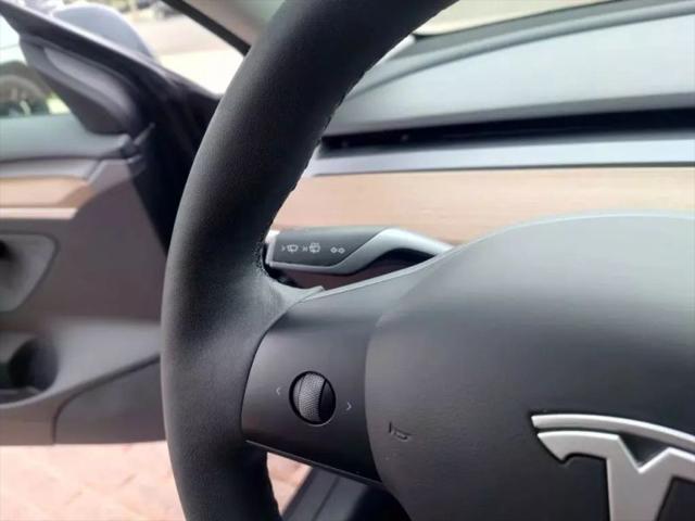 2023 Tesla Model 3 Rear-Wheel Drive