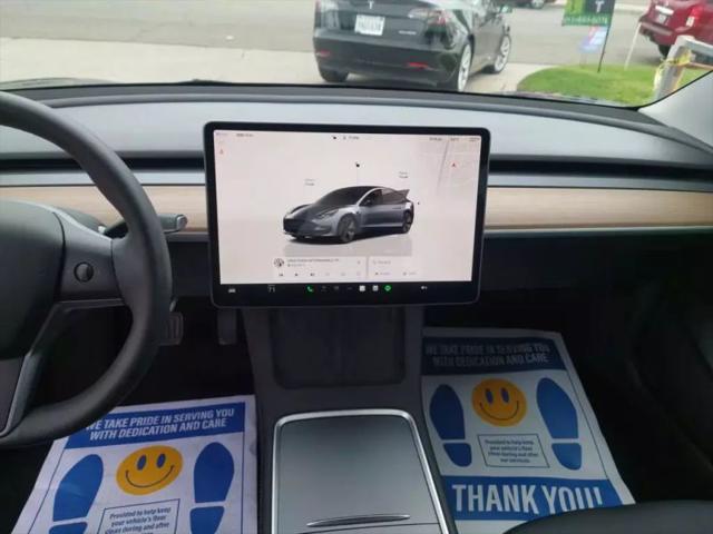 2023 Tesla Model 3 Rear-Wheel Drive