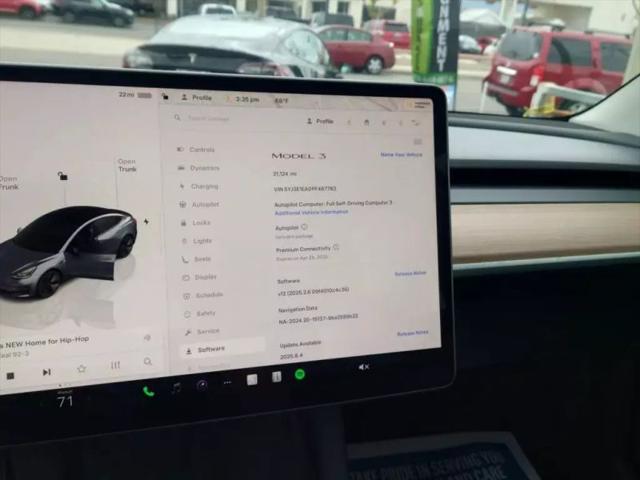 2023 Tesla Model 3 Rear-Wheel Drive