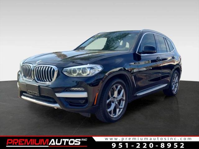 2021 BMW X3 sDrive30i for sale in Norco, CA