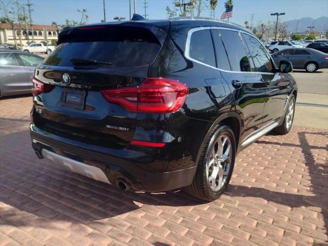 2021 BMW X3 sDrive30i
