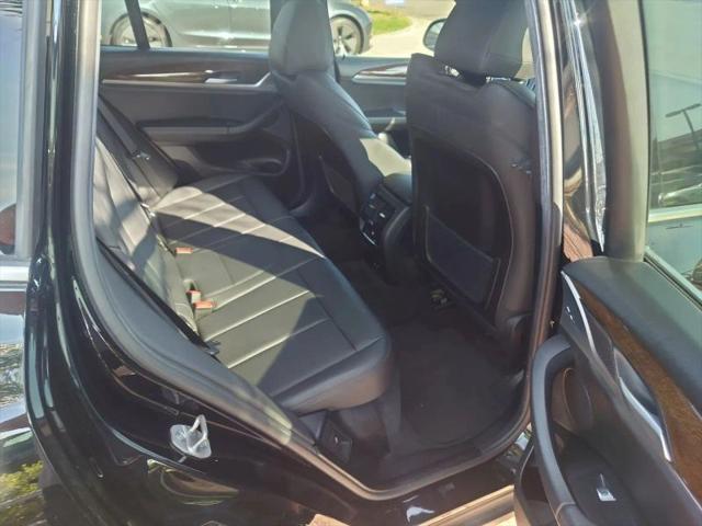 2021 BMW X3 sDrive30i