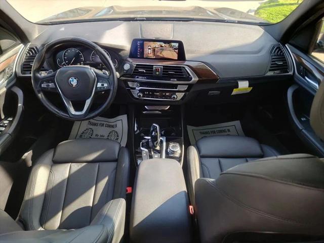 2021 BMW X3 sDrive30i