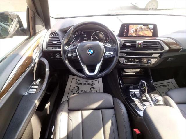 2021 BMW X3 sDrive30i