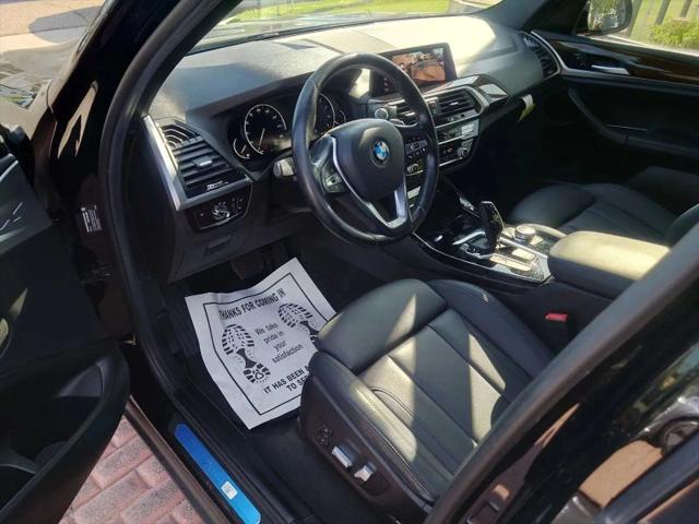 2021 BMW X3 sDrive30i