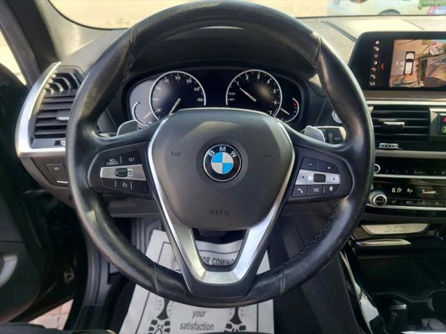 2021 BMW X3 sDrive30i