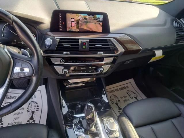2021 BMW X3 sDrive30i