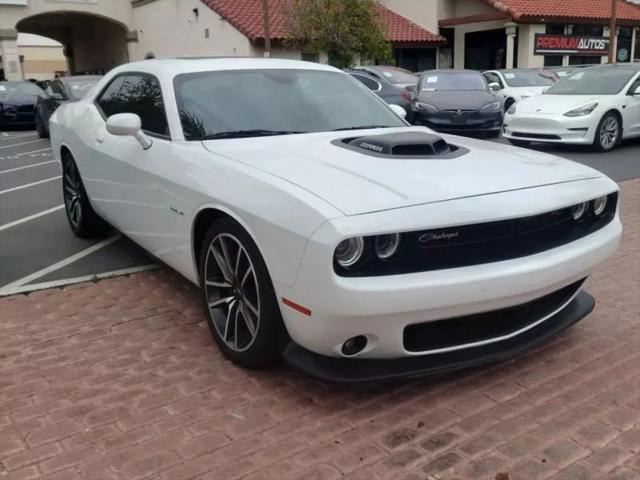 2021 Dodge Challenger R/T