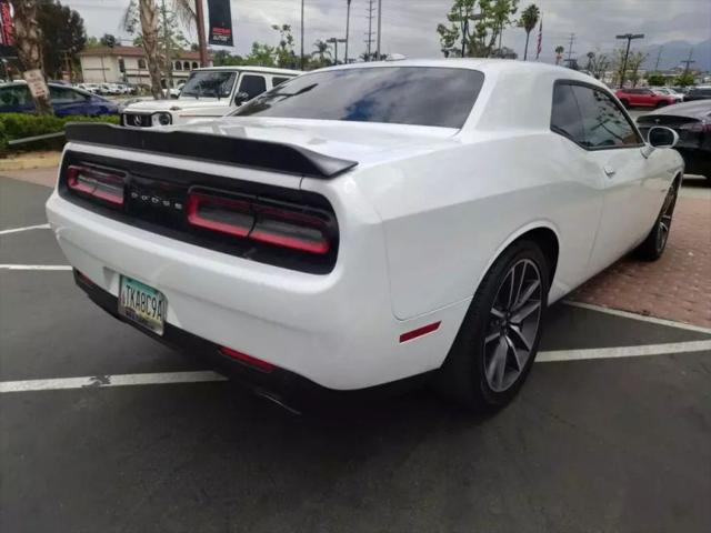 2021 Dodge Challenger R/T