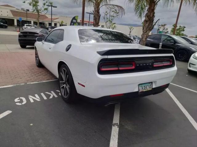 2021 Dodge Challenger R/T