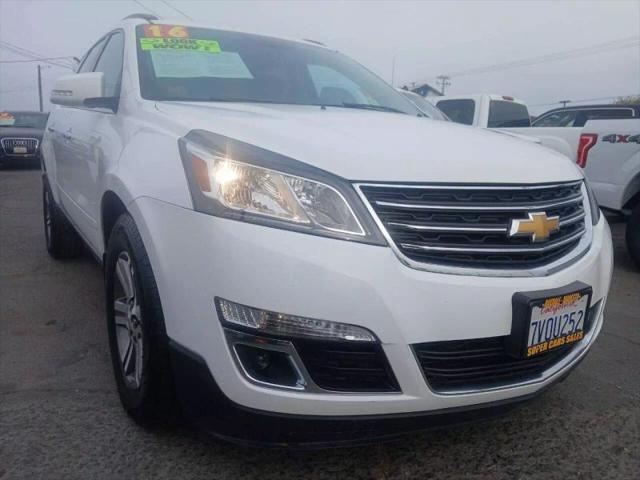 2016 Chevrolet Traverse 2LT for sale in Oakdale, CA