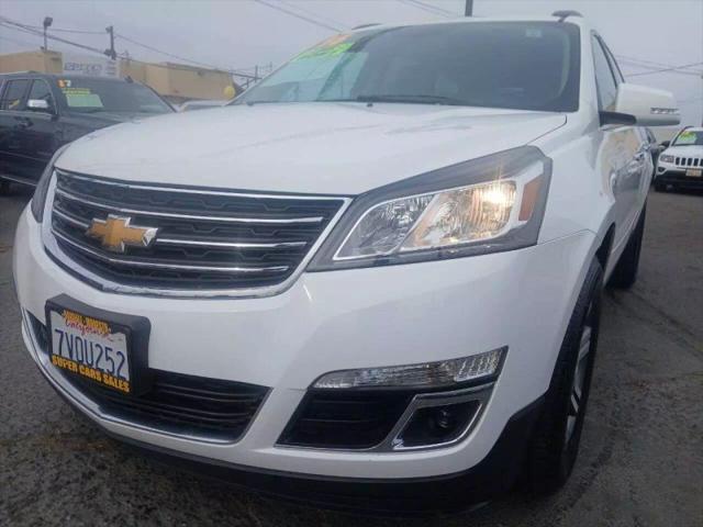 2016 Chevrolet Traverse 2LT