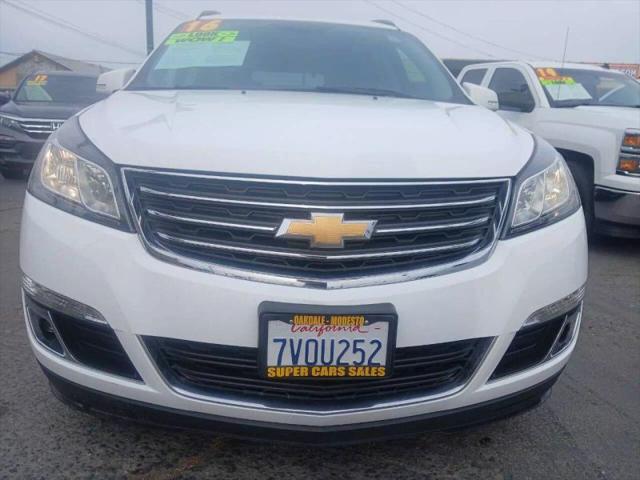 2016 Chevrolet Traverse 2LT