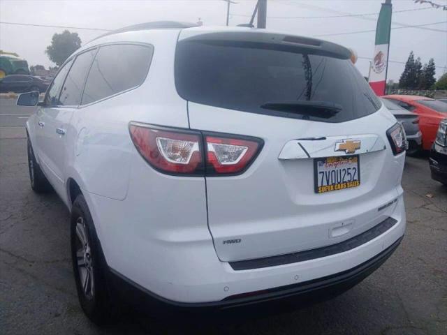 2016 Chevrolet Traverse 2LT