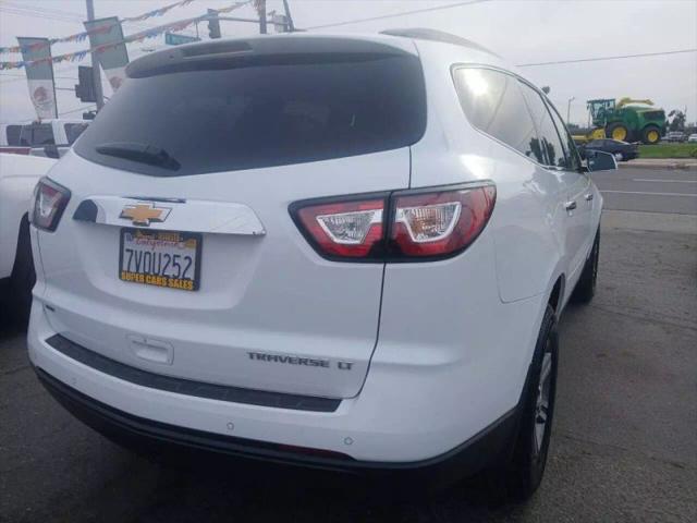 2016 Chevrolet Traverse 2LT