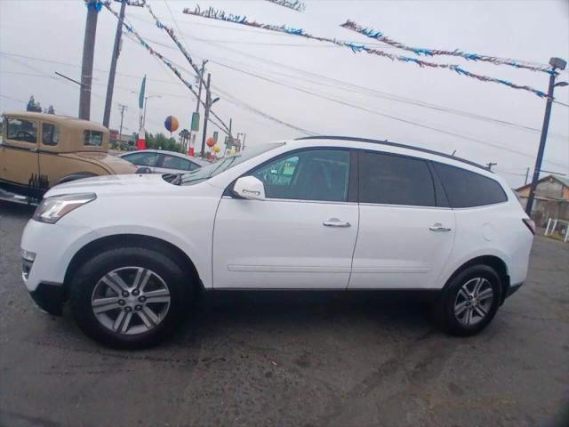 2016 Chevrolet Traverse 2LT