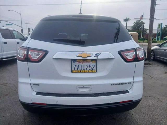 2016 Chevrolet Traverse 2LT