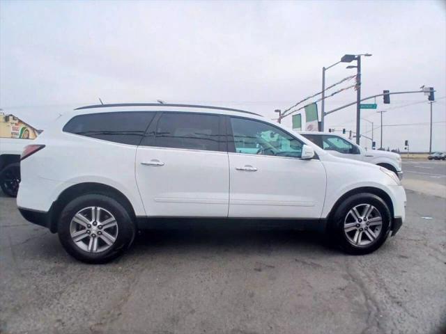 2016 Chevrolet Traverse 2LT