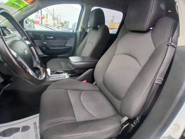 2016 Chevrolet Traverse 2LT