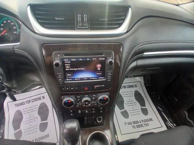 2016 Chevrolet Traverse 2LT