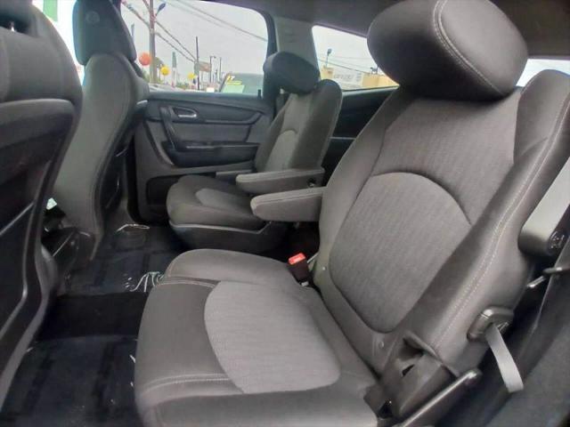2016 Chevrolet Traverse 2LT