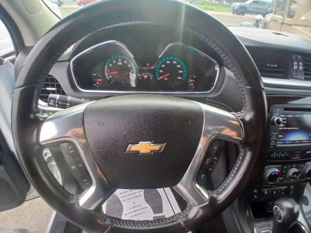 2016 Chevrolet Traverse 2LT