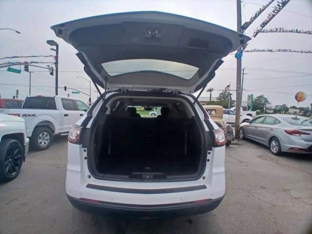 2016 Chevrolet Traverse 2LT