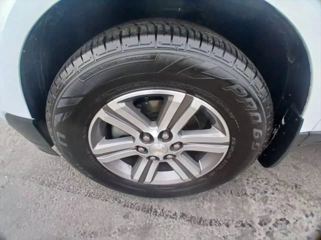 2016 Chevrolet Traverse 2LT