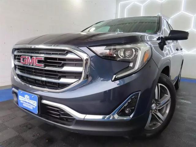 2019 GMC Terrain SLT for sale in Manassas, VA