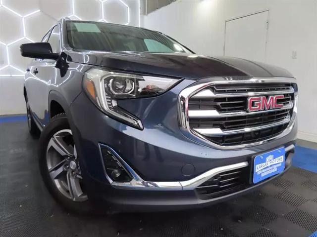 2019 GMC Terrain SLT