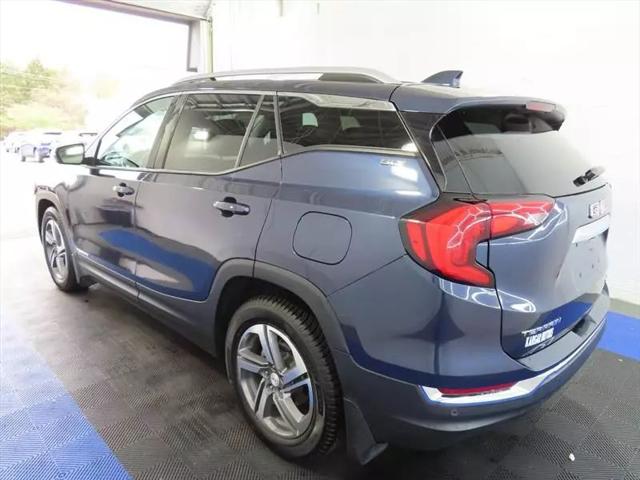 2019 GMC Terrain SLT