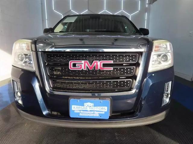 2015 GMC Terrain SLE-1
