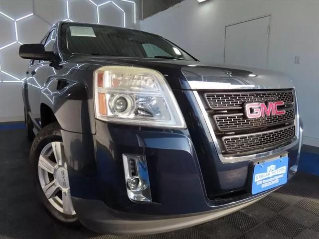 2015 GMC Terrain SLE-1