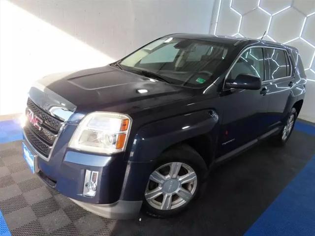 2015 GMC Terrain SLE-1