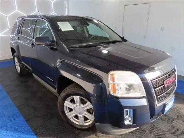 2015 GMC Terrain SLE-1
