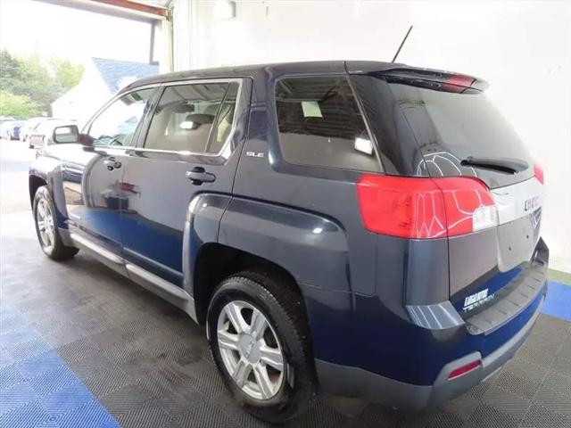 2015 GMC Terrain SLE-1