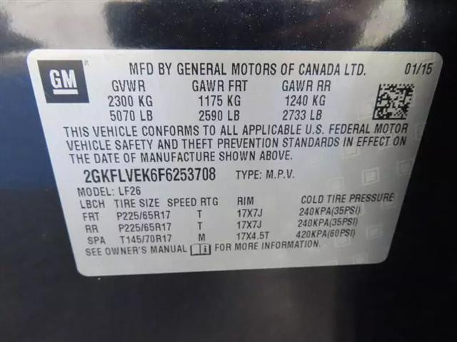 2015 GMC Terrain SLE-1